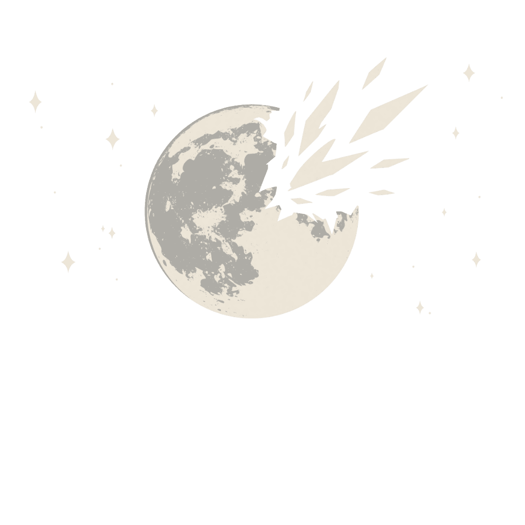 LunarNova Logo Background